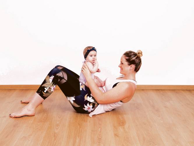 Nieuw in fitnessland: trainen mét je baby
