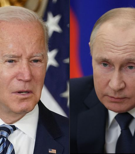 Biden n’exclut pas de rencontrer Poutine au sommet du G20