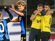 Remontada pour Anderlecht, sensation pour l’Union, logique respectée pour Bruges: qui sera champion?