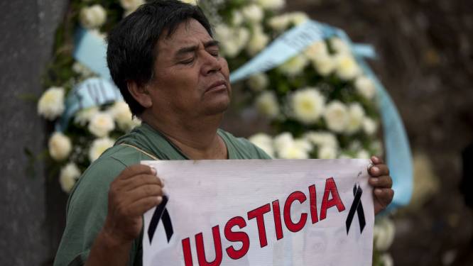 Mexico heropent onderzoek naar vermiste studenten