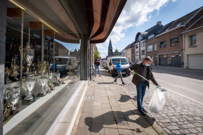 Ovam Vaststellers Schreven 162 Boetes Uit Voor Zwerfvuil “maken Het