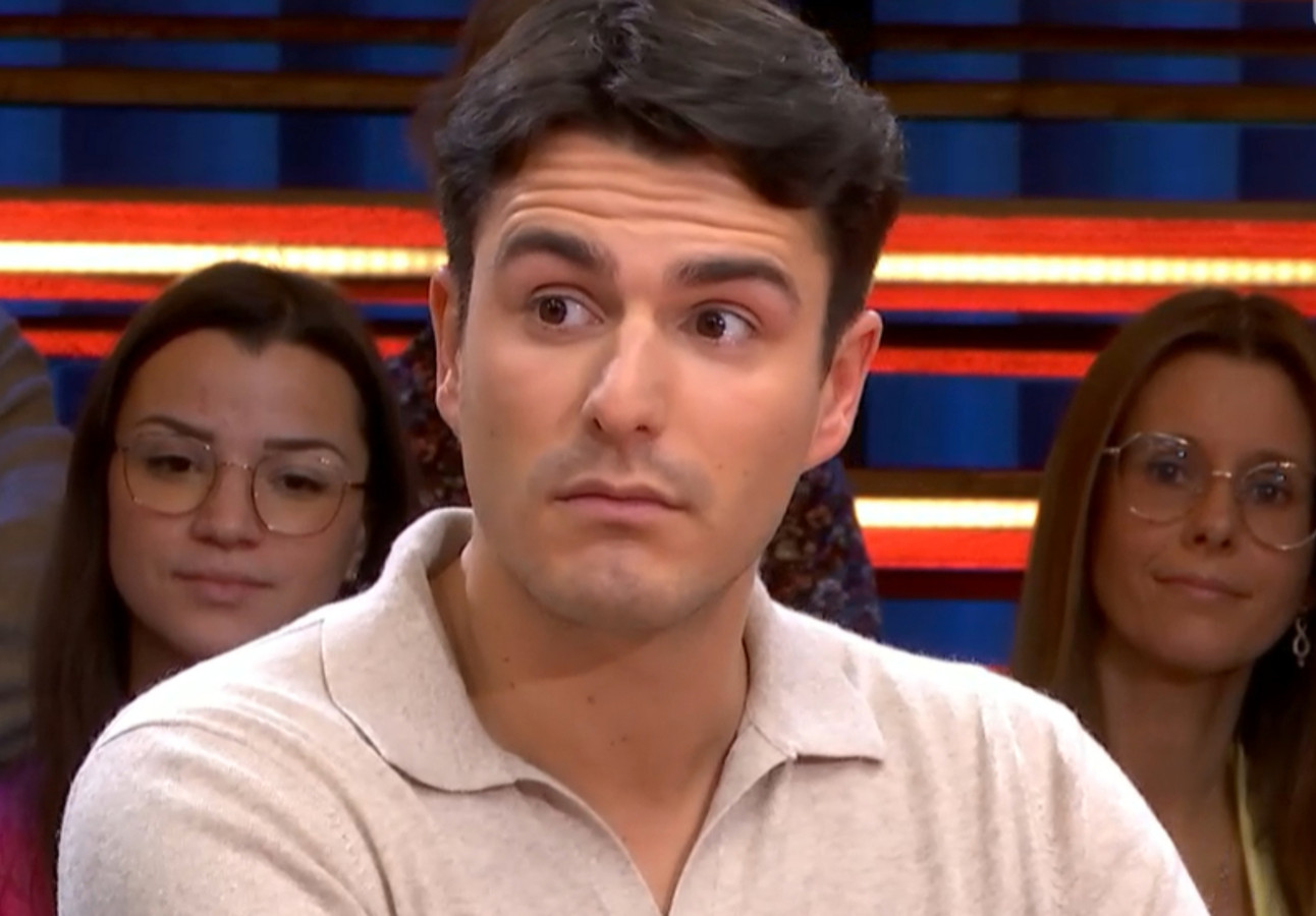 Conner Rousseau, président de Vooruit (ex-sp.a, le parti socialiste flamand)