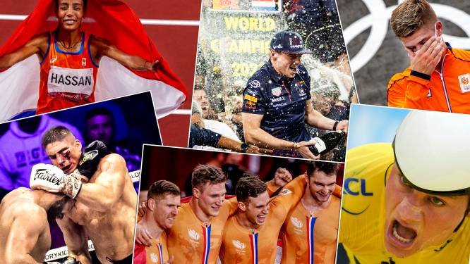 POLL | Wat was voor jou het mooiste sportmoment van 2021?
