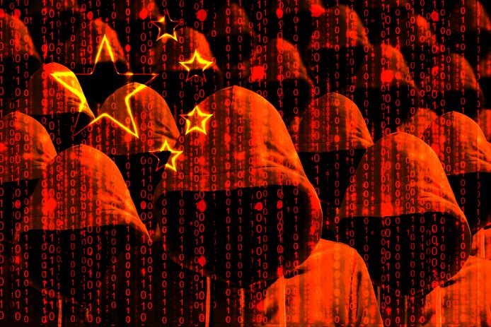 Une entreprise belge a été la cible de hackeurs chinois inculpés aux USA.