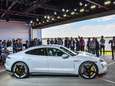Al 700 pre-orders voor eerste volelektrische Porsche in België