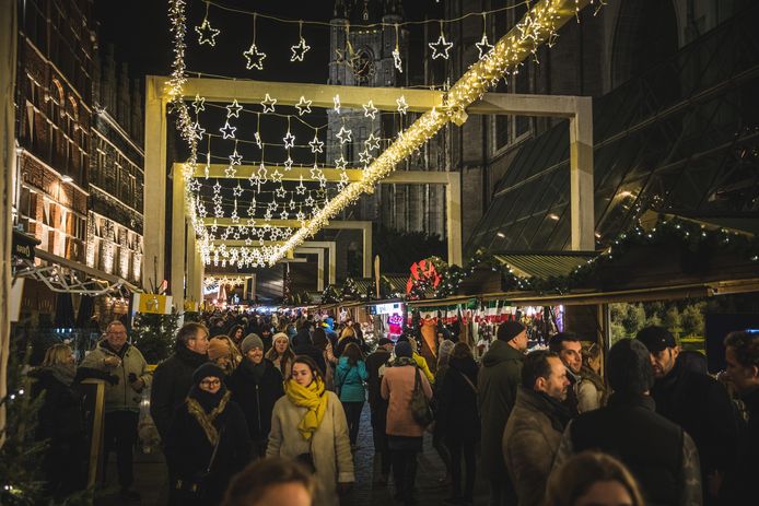 Gentse Winterfeesten in 2018