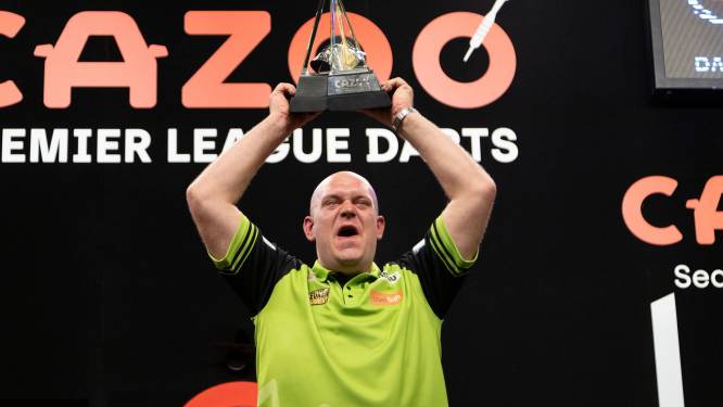 Premier League Darts komt ook in 2023 weer naar Ahoy, PDC maakt speelsteden bekend