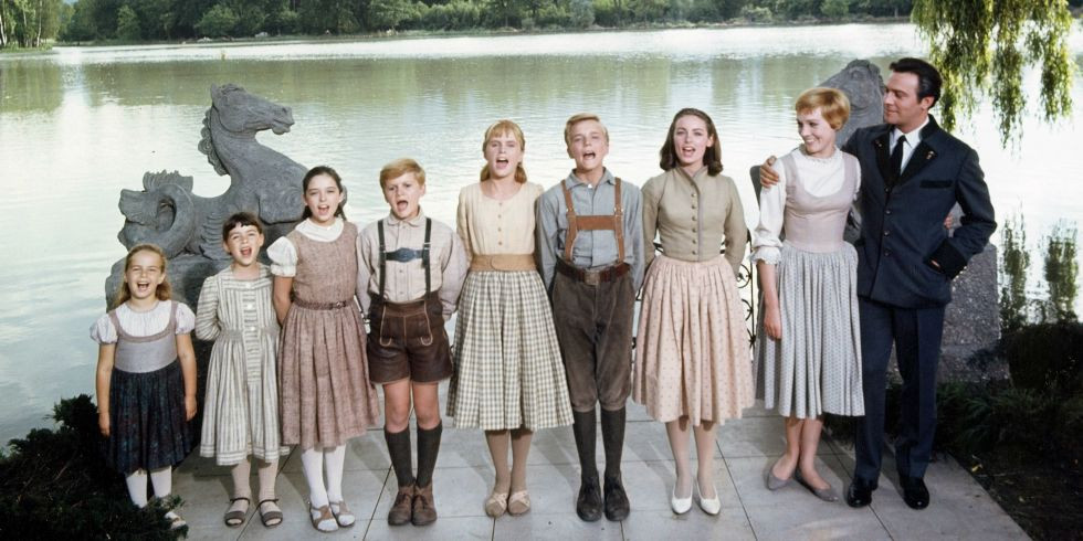 Zo ziet de jongste von Trapp uit ‘The Sound of Music’ er vandaag uit | Foto | hln.be