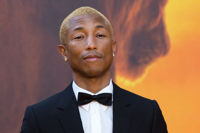 Pharrell Williams.