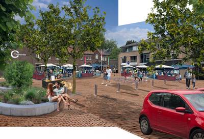 Dorpsvisie Bavel enthousiast ontvangen: ‘Profiteren van de positieve flow waarin we nu zitten’