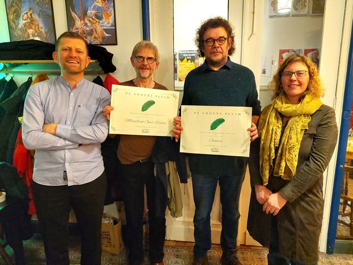 Milieugroep Climaxi dient bezwaar in tegen plannen voor Ring rond Ronse ...