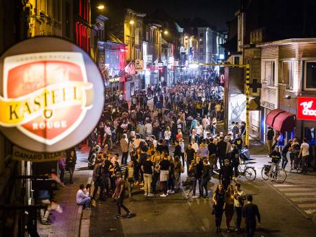 Gentse Overpoort wacht niet op 1 oktober: tien dagen vroeger feest door “slecht opgestelde wetgeving”
