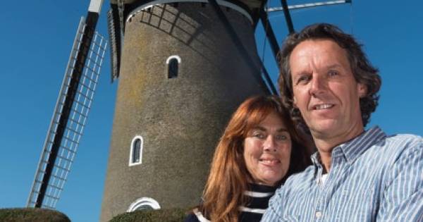 Geen 20.000 maar 500 euro subsidie voor molen De Haan in Brouwershaven