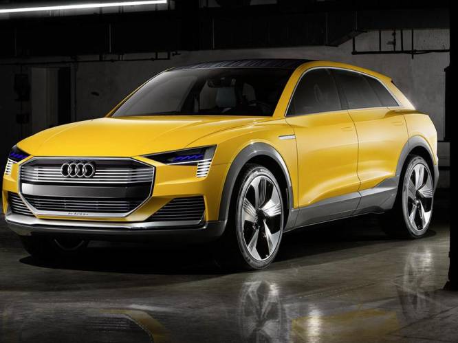 Ook Audi zet nu maximaal in op waterstof
