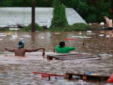 Meer dan dertig doden door zware regenval in zuiden Brazilië, tientallen mensen vermist