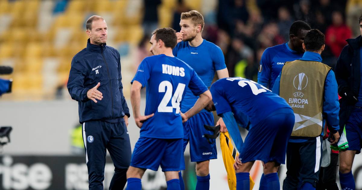 Spelers AA Gent tijdje vast in Oekraïne na dodelijke crash ...