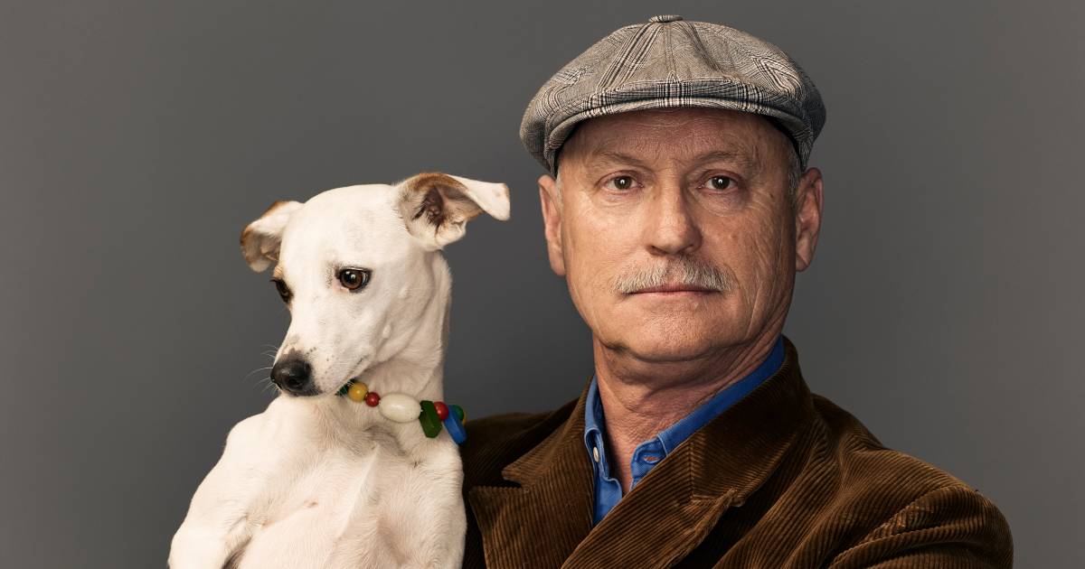Het Weer In Ederveen Arjan Ederveen: Een hond geeft ritme in mijn bestaan | Show