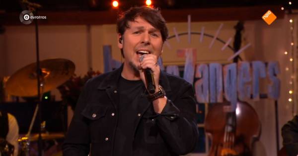 Jan Dulles Ontroert Met You Let Me Walk Alone In Beste Zangers Show Ad Nl