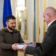 Zelensky hoopt komende weken statuut van kandidaat-lidstaat EU te krijgen: ‘Ons volk maakt mentaal al langer deel uit van Europa’