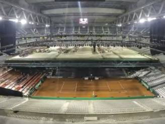 VIDEO: Even het voetbalveld opzij duwen, Goffin en co spelen straks in hypermodern Rijsels stadion