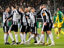 Heracles nadert met klinkende zege bij ADO succesvolle vorm van eerste competitiehelft