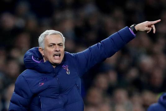 José Mourinho.
