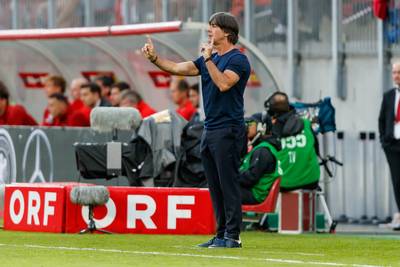 Löw blij met Neuer, minder met het veldspel