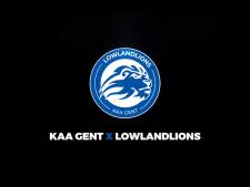LowLandLions en KAA Gent gaan krachten bundelen