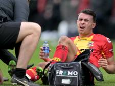Van ijsbad naar massagebank, zo valt GA Eagles de man met de hamer aan