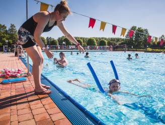 OVERZICHT. 9 keer zwemmen in openlucht in de provincie Oost-Vlaanderen