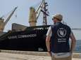 Eerste lading met Oekraïens graan aangekomen in Djibouti