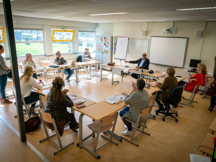 Hendrik Pierson College Zetten sluit deuren: leerlingen van zeven klassen in quarantaine na corona-uitbraak