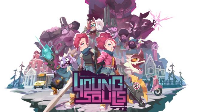 GAMEREVIEW. ‘Young Souls’ is te retro voor zijn eigen goed