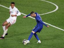 Chelsea houdt Real met invaller Ziyech simpel op gelijkspel in Madrid