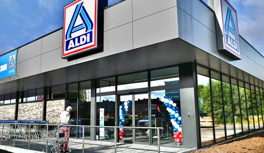 Primeur voor Aldi: supermarktketen test invoering klantenkaart uit in België