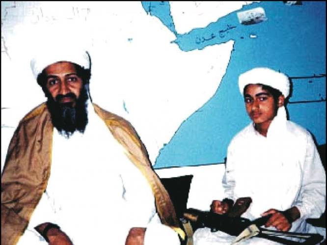 CIA maakt omvangrijk archief Osama bin Laden openbaar: unieke beelden van lievelingszoon Hamza