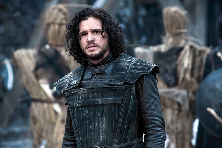 Jon Snow, gespeeld door Kit Harington. Beeld RV