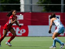 Les Red Panthers S Inclinent Aussi Contre Les Pays Bas Hockey 7sur7 Be