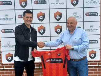 Topspits Jérémy Perbet moet volgend seizoen de netten doen trillen bij Winkel Sport
