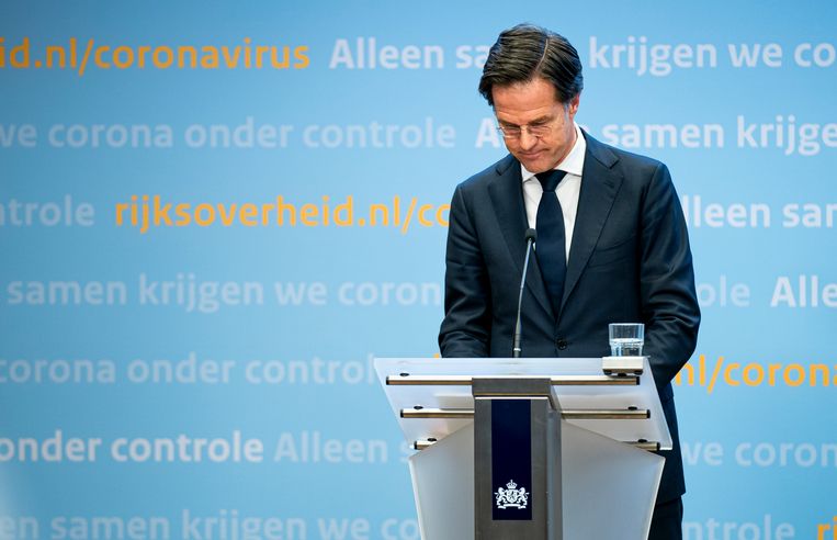 Tweederde Besmettingen Is Nu Brits Maar Klopt Dat Wel Drie Uitspraken Van Rutte Gewogen De Volkskrant