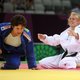 Judoka Polling rekent af met haar spook