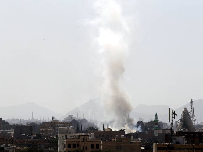 Saudi-Arabië bombardeert Jemen opnieuw