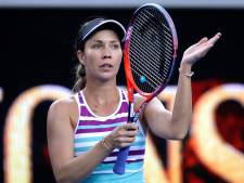 Danielle Collins breekt coronaregels en moet toernooi verlaten