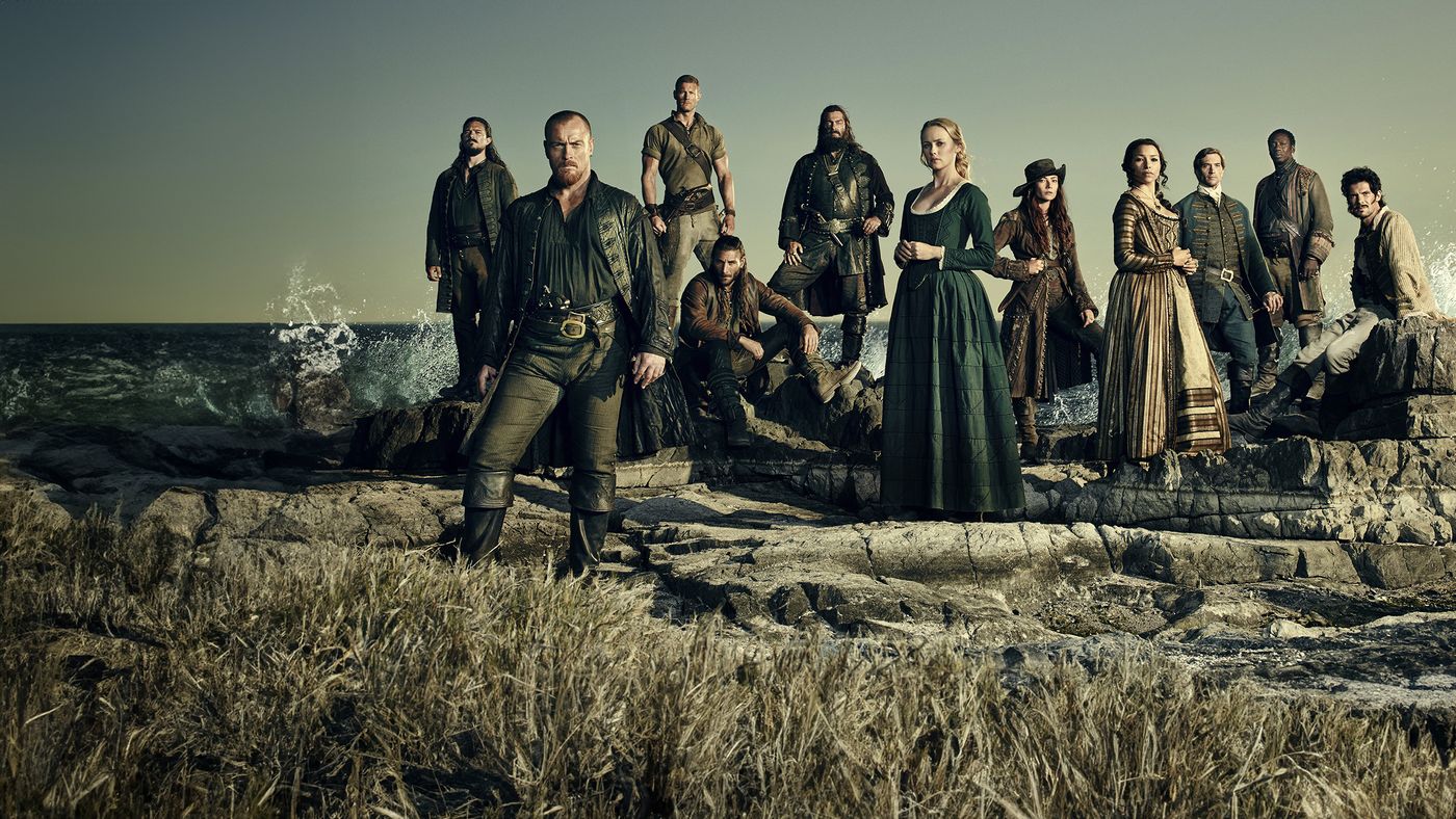 Black Sails