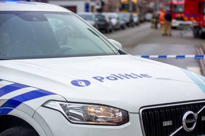 Gijzeling in Roeselare: 30 mensen geëvacueerd