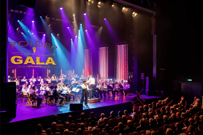 Talent kan zich opgeven voor het Polder Gala: een avond vol muziek, zang, dans en gedichten.
