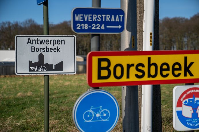 Volgende legislatuur is Borsbeek geen gemeente meer maar een district.