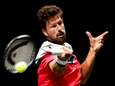 Haase laat Goffin ontsnappen in Ahoy<br>