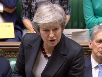 Theresa May dreigt in parlement: “Mijn brexit of geen brexit”