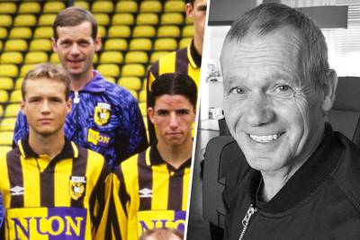 Materiaalman Henk (1955-2024) droeg zelfs op zijn uitvaart een Vitesse-shirt: ‘Hij had echt een geel-zwart hart’